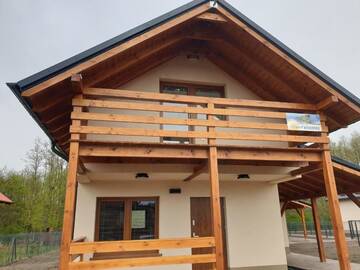 Фото номера Дом с 2 спальнями Дома для отпуска OSADA CZTERY PORY ROKU - DOM WIOSNA г. Копалино 34